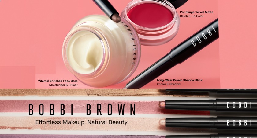 Bobbi Brown Cosmetics Launches on Amazon Premium Beauty